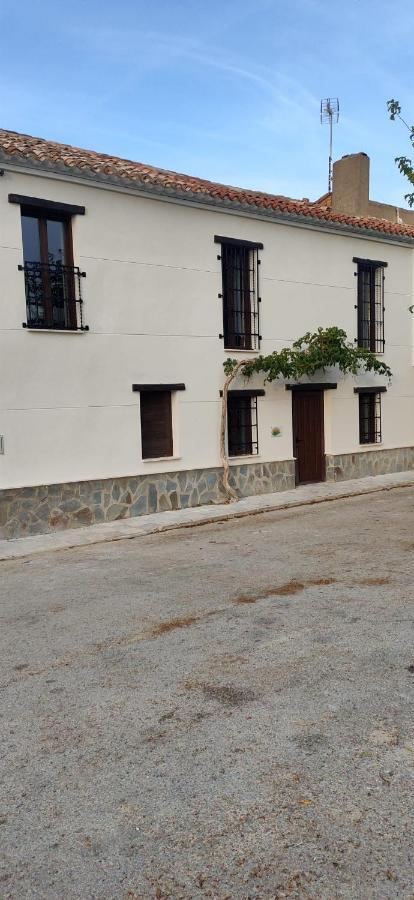 El Molino De Alatoz Villa Ngoại thất bức ảnh