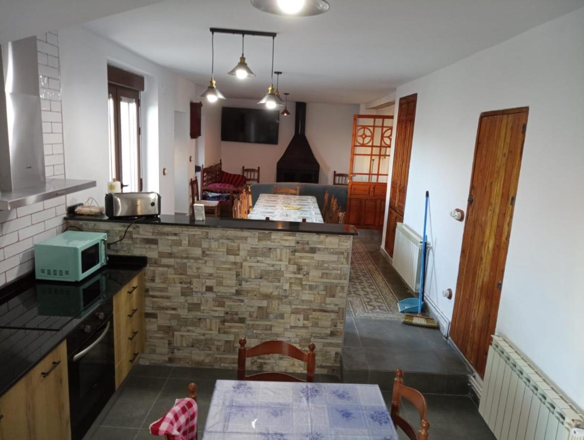 El Molino De Alatoz Villa Ngoại thất bức ảnh