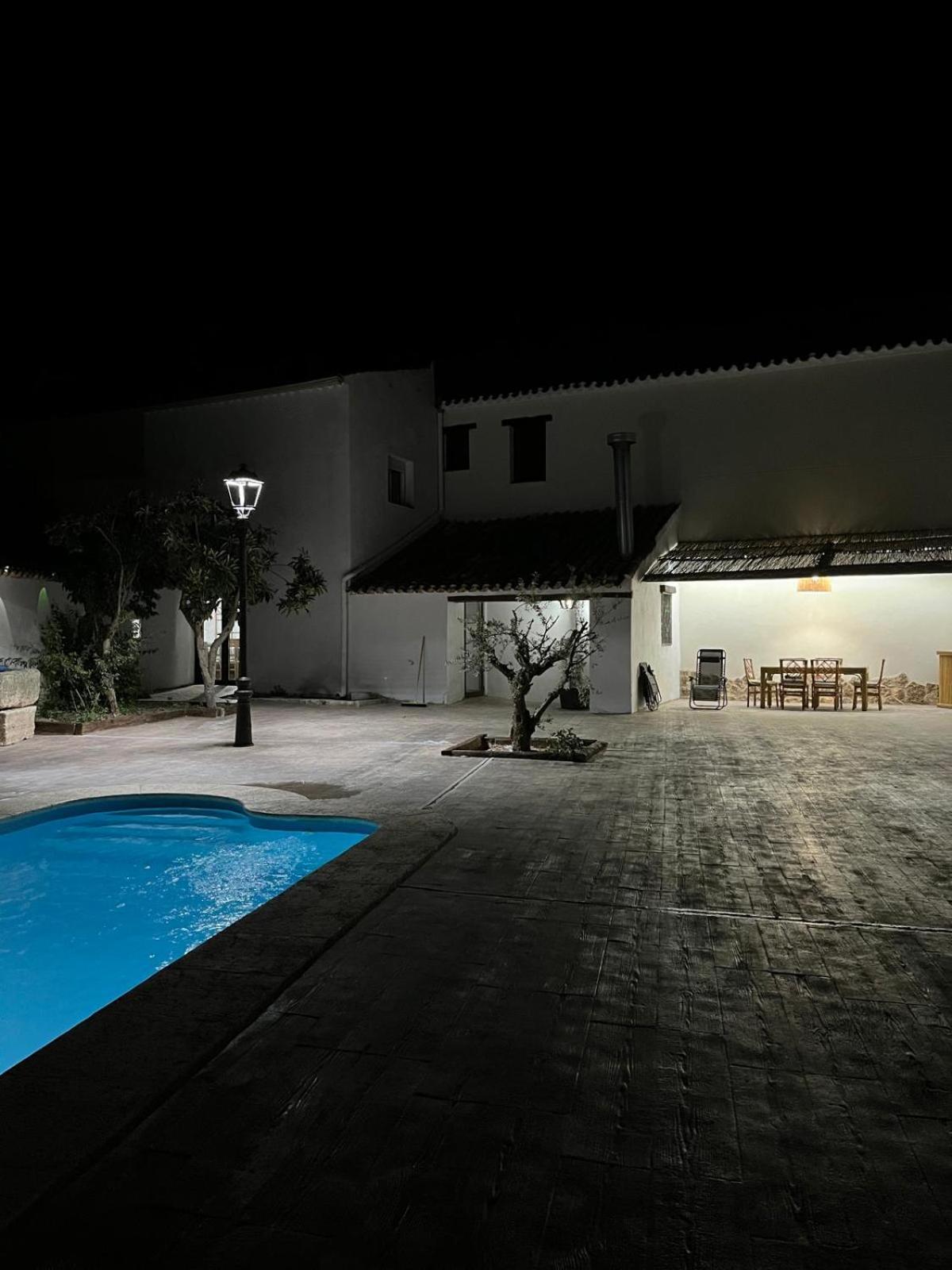 El Molino De Alatoz Villa Ngoại thất bức ảnh