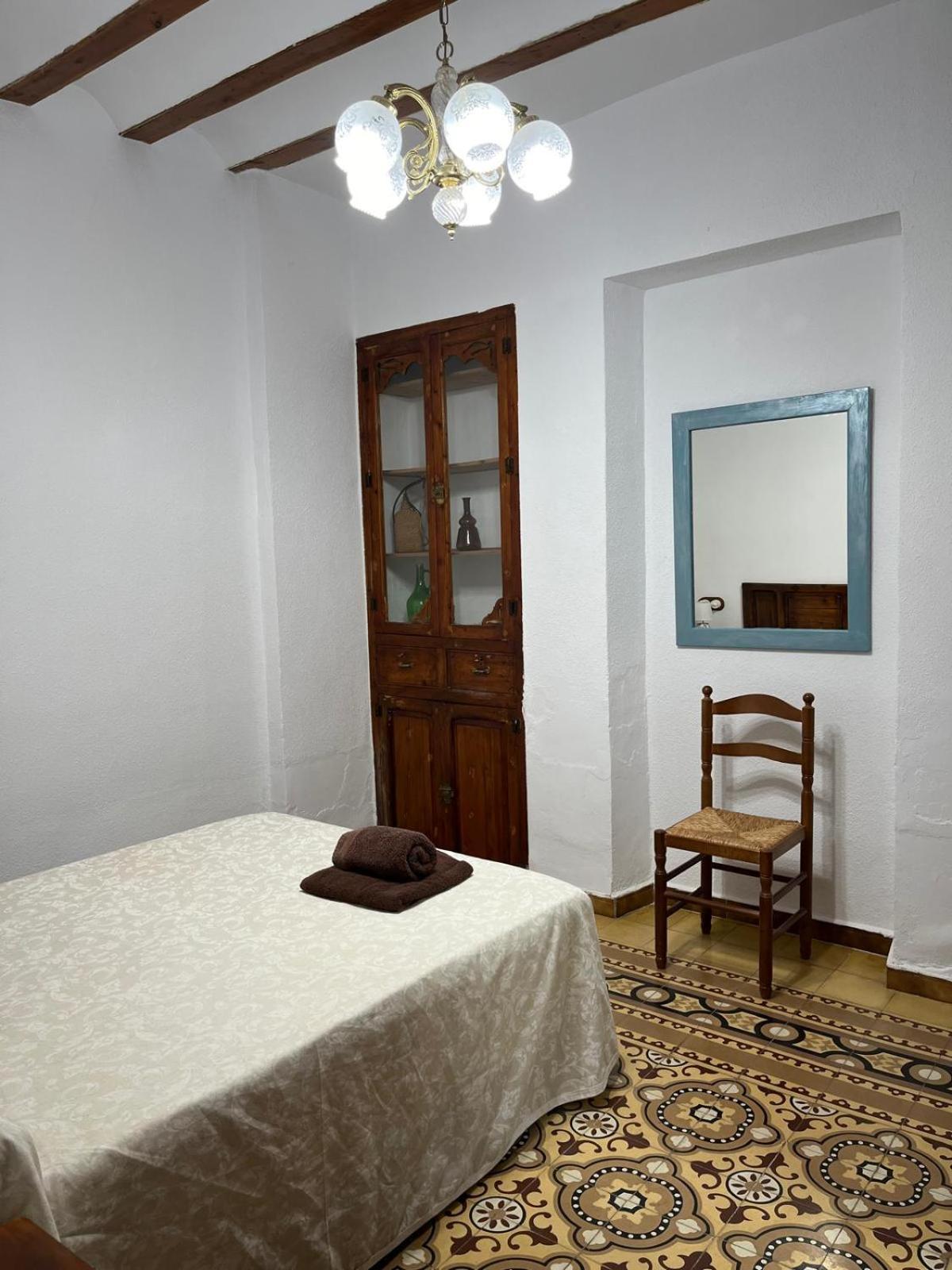 El Molino De Alatoz Villa Ngoại thất bức ảnh