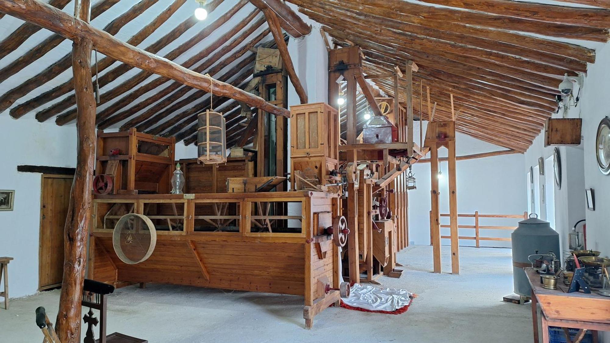 El Molino De Alatoz Villa Ngoại thất bức ảnh