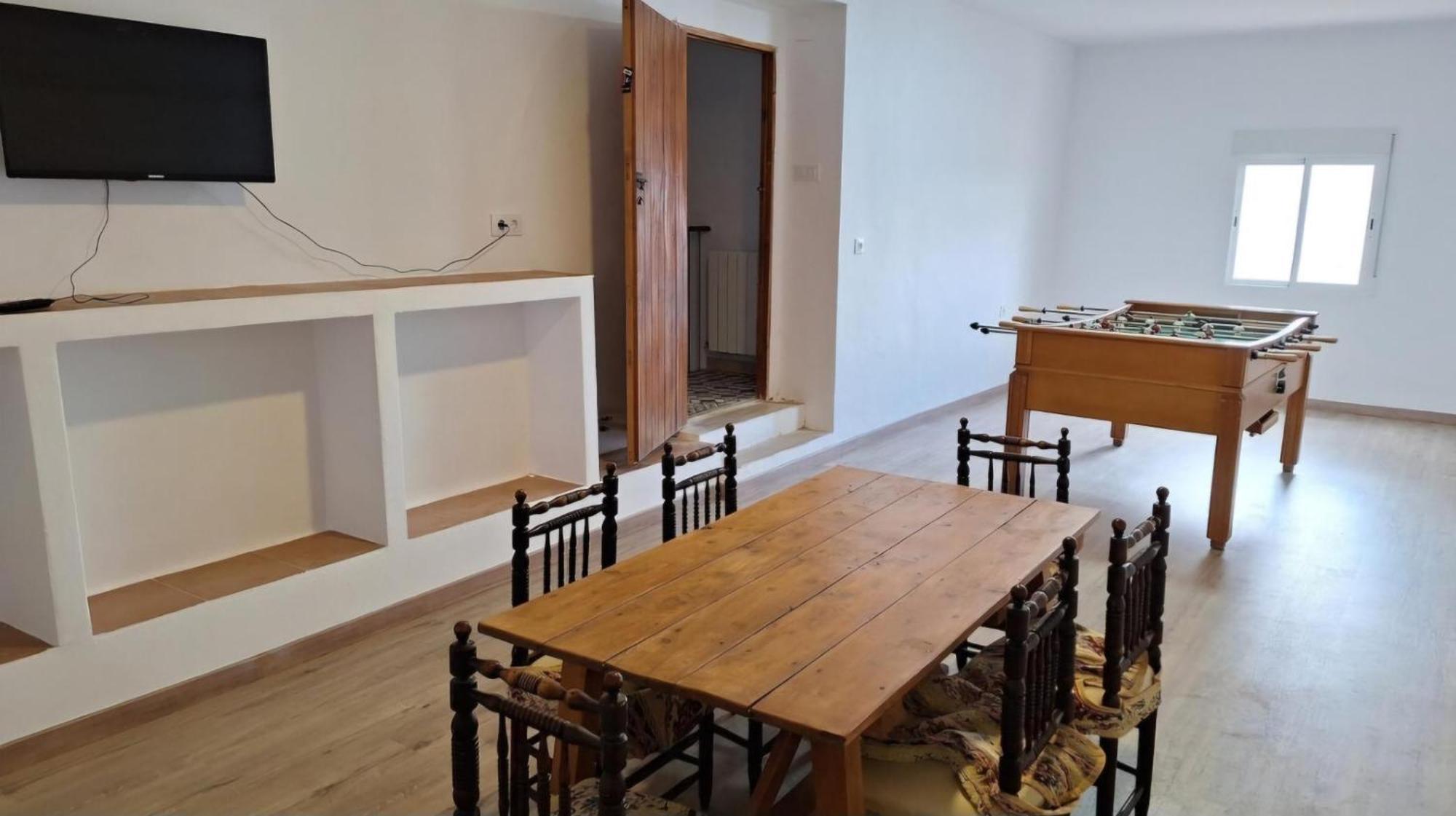 El Molino De Alatoz Villa Ngoại thất bức ảnh